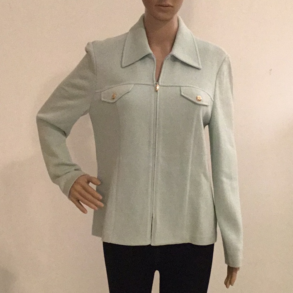 St John Vintage knit Jacket